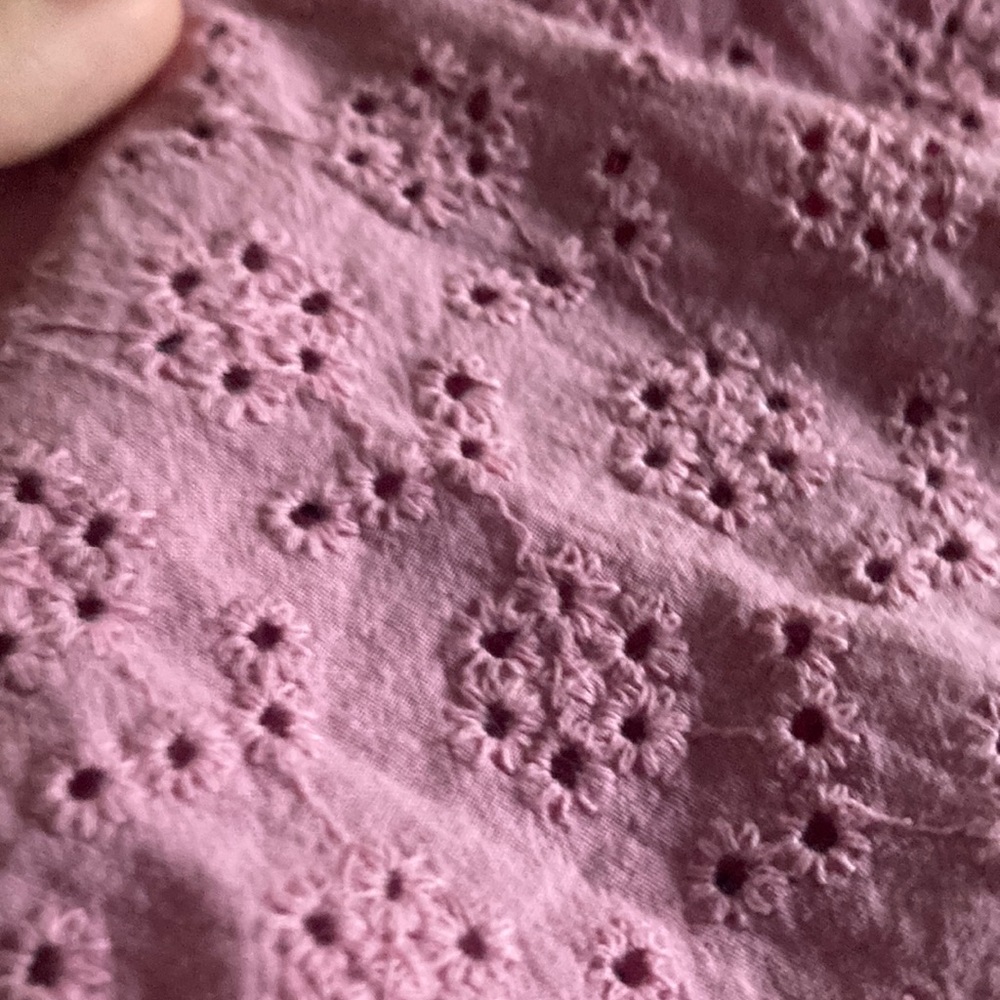 pink wild fable blouse